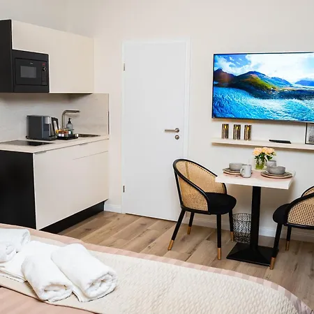 Apartamento Boutique 4 Oberhausen (North Rhine-Westphalia)