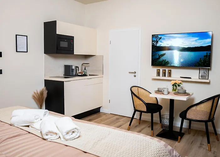 Boutique 4 * Oberhausen (North Rhine-Westphalia)