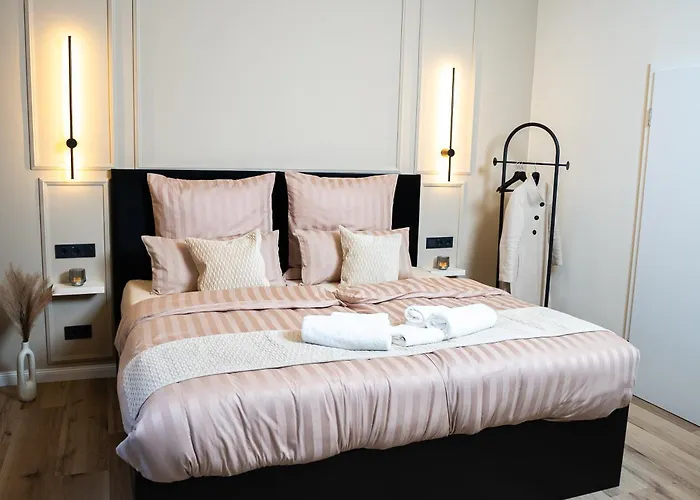 Lejlighed Boutique 4 *