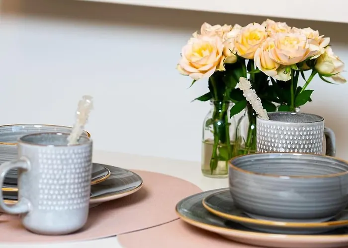 Boutique 4 Lejlighed