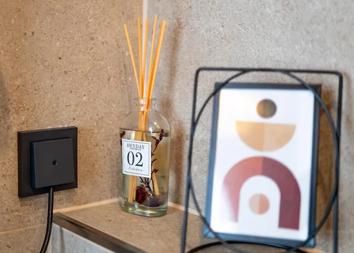 Boutique 4 Lejlighed