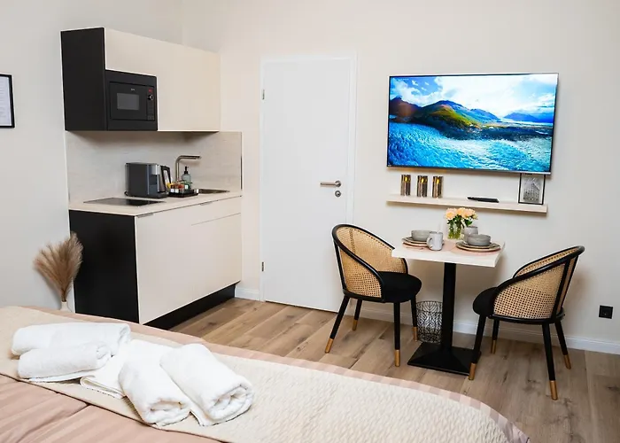 Lejlighed Boutique 4 Oberhausen (North Rhine-Westphalia)